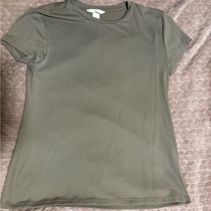 Tan H&M T Shirt